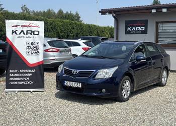 Toyota Avensis - GWARANCJA