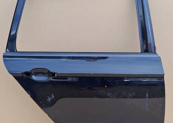 VW GOLF SPORTSVAN DRZWI PRAWY TYŁ PRAWE TYLNE 510833312