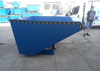 NTK HD 2500 L wielka koleba dla firm produkcyjnych