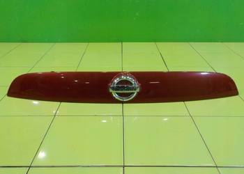 NISSAN JUKE I F15 1.5 DCI 11r 5D blenda klapy tyl