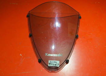 kwasaki zx10r zx 10 1000  SZYBA SZYBKA OWIEWKA