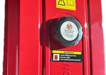 Zbiornik paliwa agregat prądotwórczy Cedrus Hortmasz Demon N