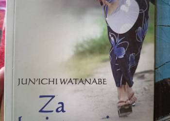 Za kwietnymi polami książki Warszawa księgarnia outlet Praga