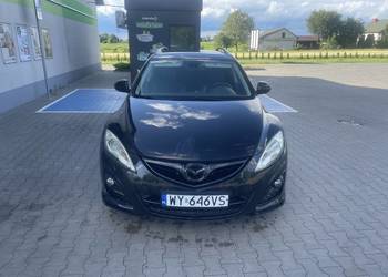 Mazda 6 sport dynamic 2,5 b /g