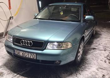 Sprzedam Audi A4 B5 * Klima * długie OC i PT