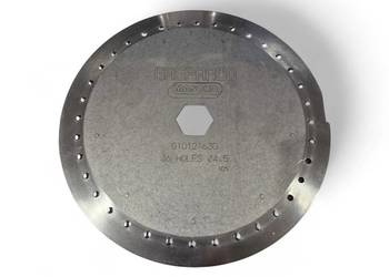 Gaspardo tarcza wysiewająca  36x4,5 G10121630