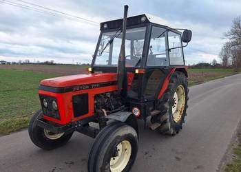 Zetor 7711 oryginał