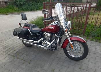 Kawasaki Vulcan 900 Classic
