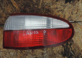 Lampy Prawa Tylna  Daewoo Lanos HB