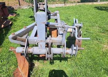 Pług 3 skibowy