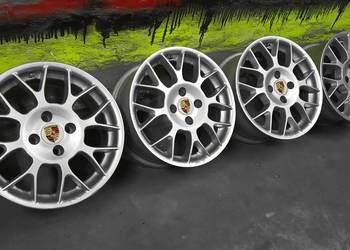 Felgi Alufelgi STM 15" 4x100 Rial Borbet Intra BBS VW Opel Fiat Cult