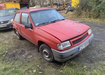 Opel Corsa zdrowa i niezawodna