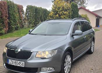 Skoda superb 4x4 3,6