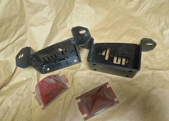 przeduzenie podwyższenie odboi tylnych +3" nissan patrol y61 lift