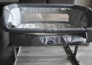 Łóżeczko dostawka chicco nex2me dream