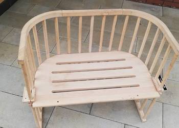 Dostawka do łóżka dla dziecka babybay łóżeczko boczne