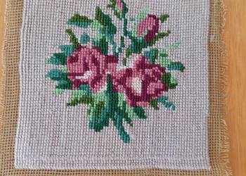 Obrazek.Haft Krzyżykowy