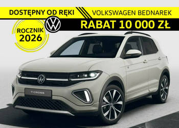 Volkswagen T-Cross R-Line Plus 1.5 TSI 150 KM DSG