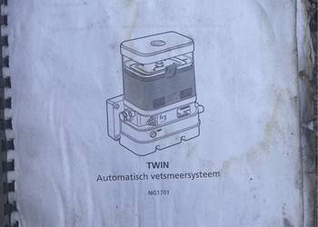 Instrukcja TWIN Automatyczny układ smarowania smarem