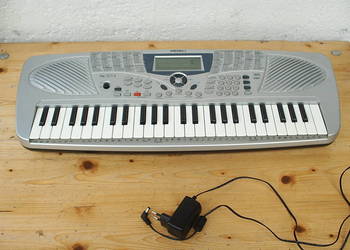 Firmowy keyboard dla dzieci Medeli MC37A