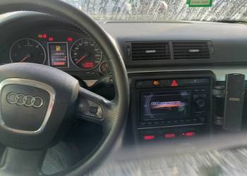 Audi a4b7 automat