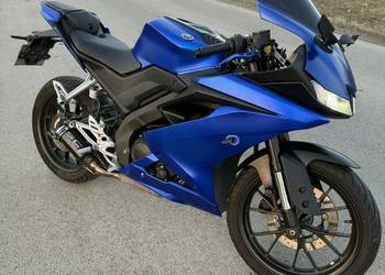 Yamaha YZF R125 2023