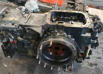 OBUDOWA MECHANIZMU TYŁ CASE MAXXUM 140 EP MULTICON
