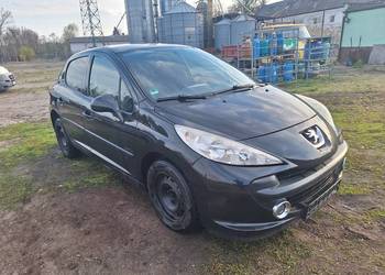 Peugeot 207 1.4vti 16v 95KM 8fs 2008r części