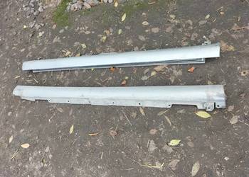 AVENSIS T25  LISTWA OSŁONA NAKŁADKA PROGU LEWA + PRAWA AVENSIS T25  LISTWA OSŁONA NAKŁADKA PROGU LEWA + PRAWA