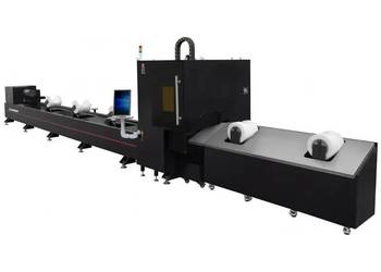 Laser światłowodowy do rur i profili wycinarka laserowa FIBER LF6022 2000W