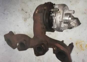 Turbosprężarka VW audi 2.0 TDI 03g253010A