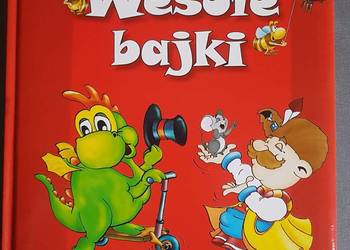"Wesołe bajki" Agnieszka Frączek
