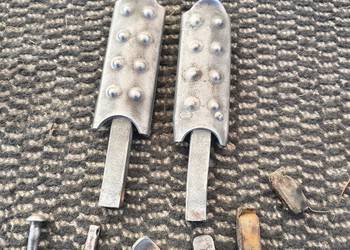 Podnóżki pasażera WSK wsk lelek, bąk, gil