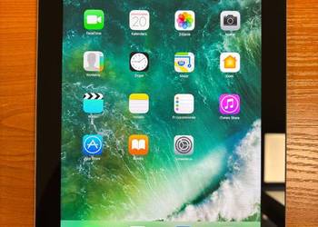Tablet Apple iPad 4 A1458 Wi-Fi 32GB Ekran Retina Srebrny