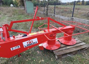 OKAZJA !!!  NOWA kosiarka rotacyjna Lisicki 135