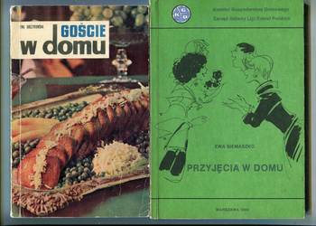 Goście w domu  + Przyjęcia w domu
