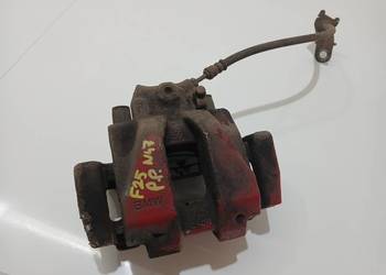 ZACISK HAMULCOWY PRAWY PRZÓD BMW X3 F25 N47 28/328 (24235743)