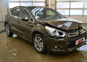 Citroen DS4 1,6 e-hdi 112ps* niskie spalanie* xenon* nawigacja* ICDauto