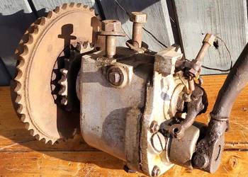 SKRZYNIA BIEGÓW DKW E 200 DKW E206 NSU ZUNDAPP Z200 Z 300 TRIUMPH