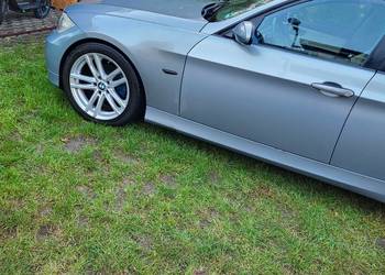 Sprzedam BMW E90 2.0D 163KM M47