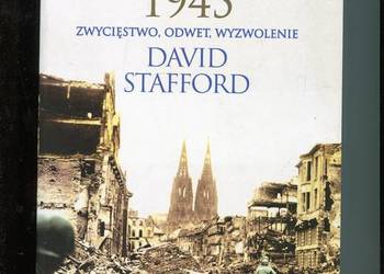 Ostatni rozdział 1945 - David Stafford