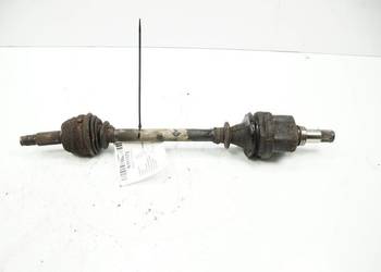 PÓŁOŚ LEWA PRZÓD FORD FIESTA