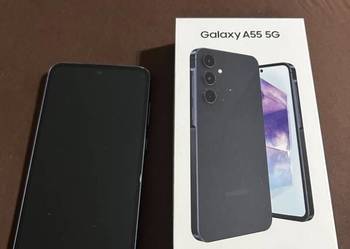 Sprzedam Używany Samsung Galaxy A55 5G