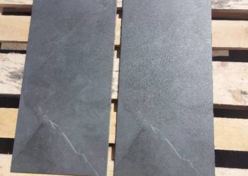 PŁYTKA GRESOWA PURE ANTRACITE 30X60 G.2