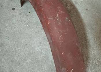 Błotnik tylny WSK 125 175