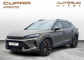 Cupra Formentor 2.0TSI 333KM VZ 4x4 2026 1WŁ SalonPL Gwarancja FV23%
