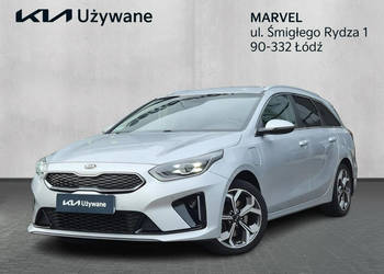 Kia Nowy Ceed PHEV 1.6 GDI 141 KM 6DCT Wersja Bussines Line SalonPL Serwis…