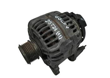 ALTERNATOR VW Passat B6 Golf Audi A3 8P 1.9 2.0 TDI 06F903023F 140A