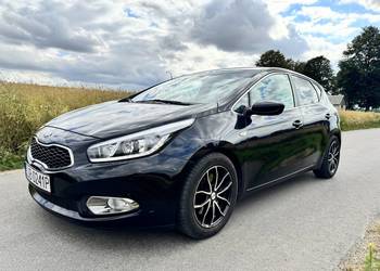 KIA CEED BENZYNA + LPG