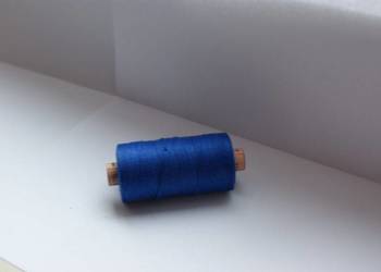 Nici Niebieskie 30 Gutermann Amann FORBITEX COATS EPIC 82szt